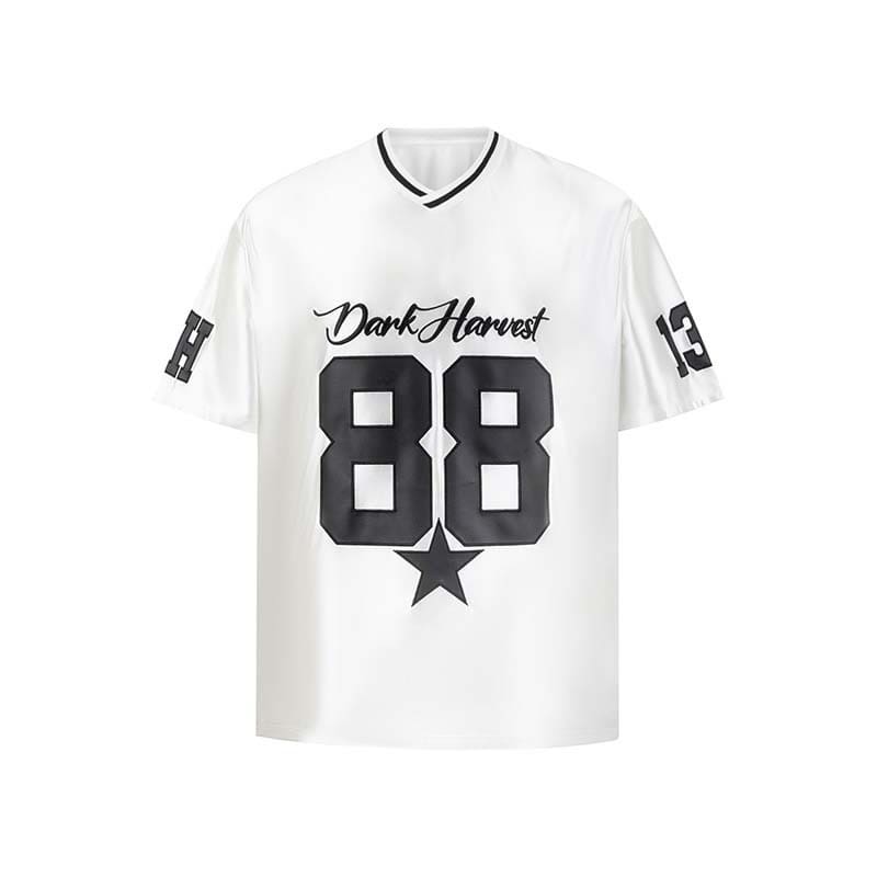 White Eighty-Eight Jersey