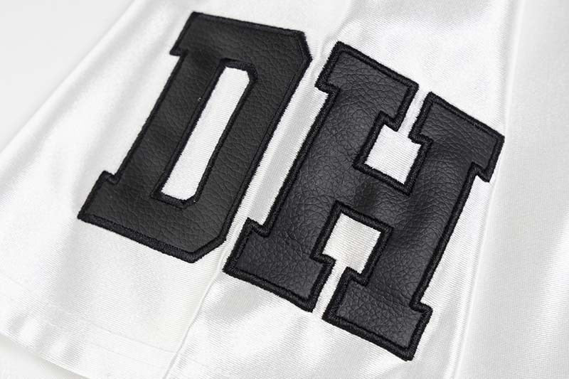 White Eighty-Eight Jersey