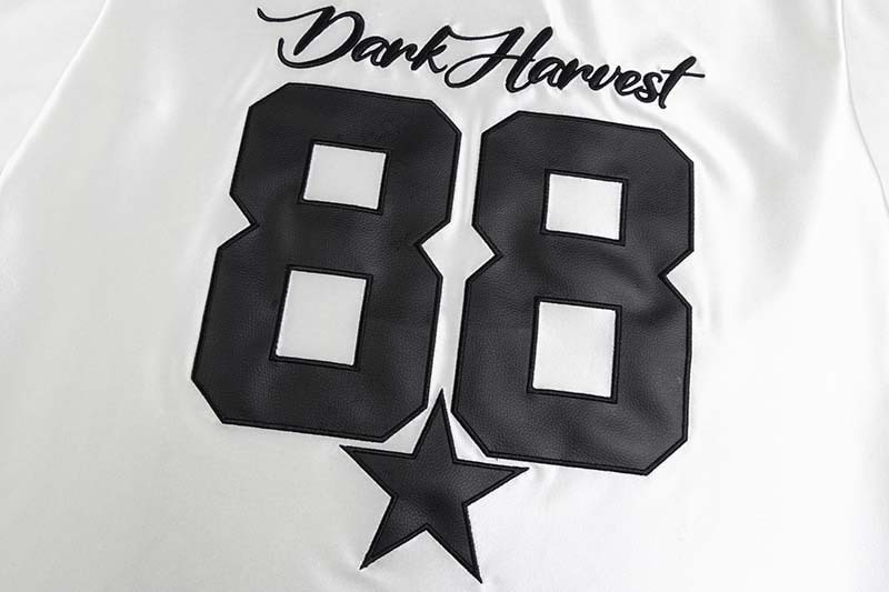 White Eighty-Eight Jersey