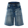 Wave Shorts Jeans